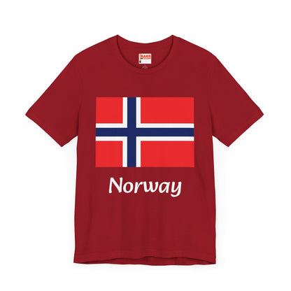 Norway T-shirts