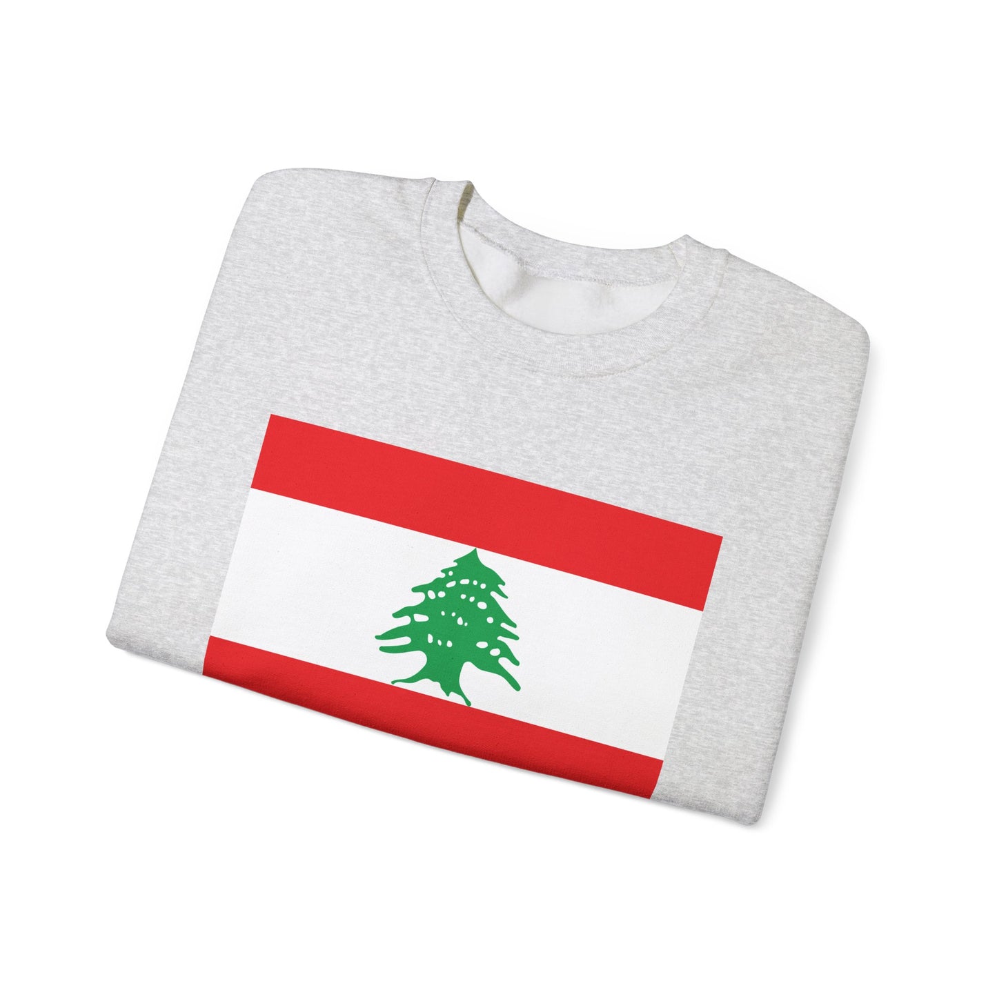 Lebanon Flag Sweatshirt