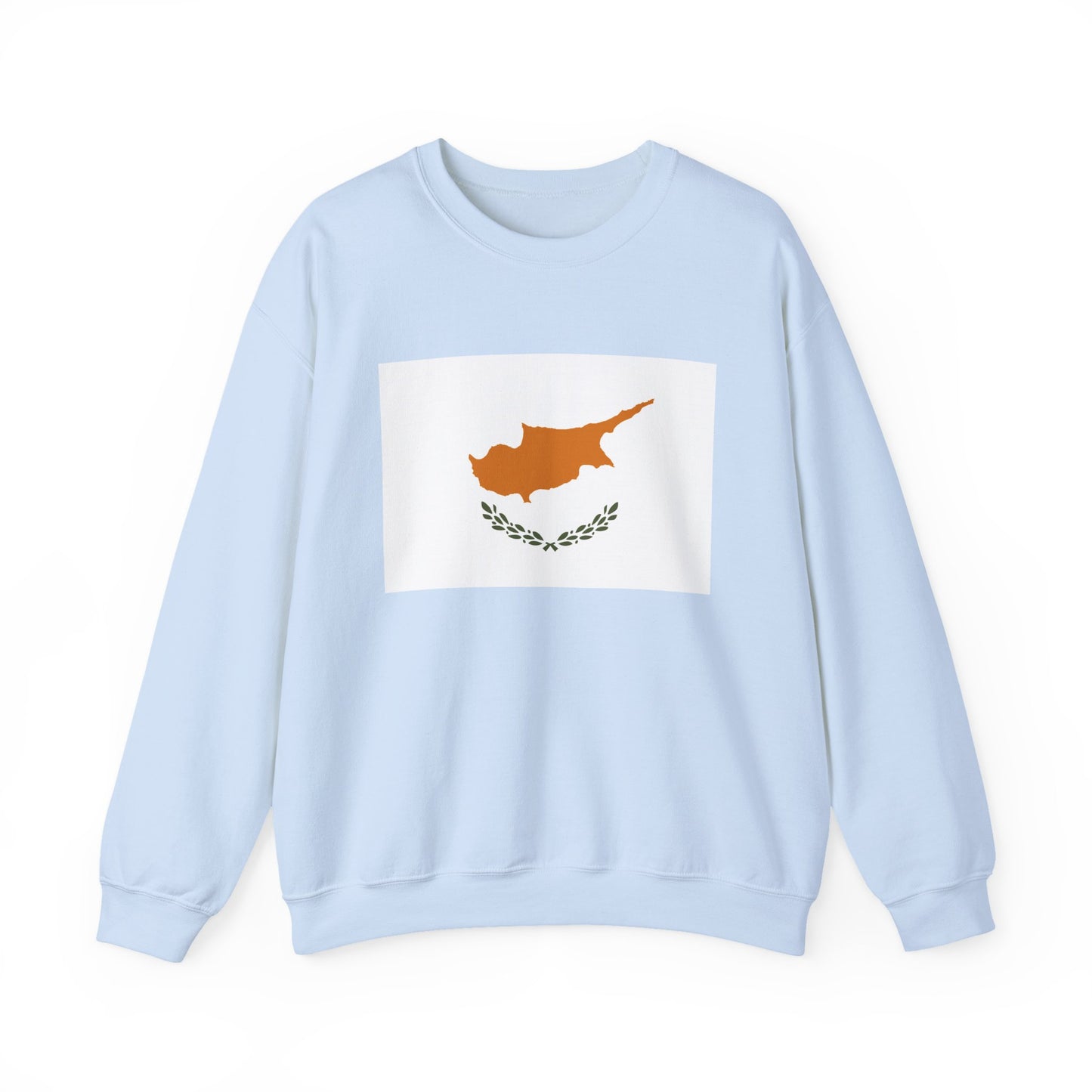 Cyprus Flag Sweatshirt