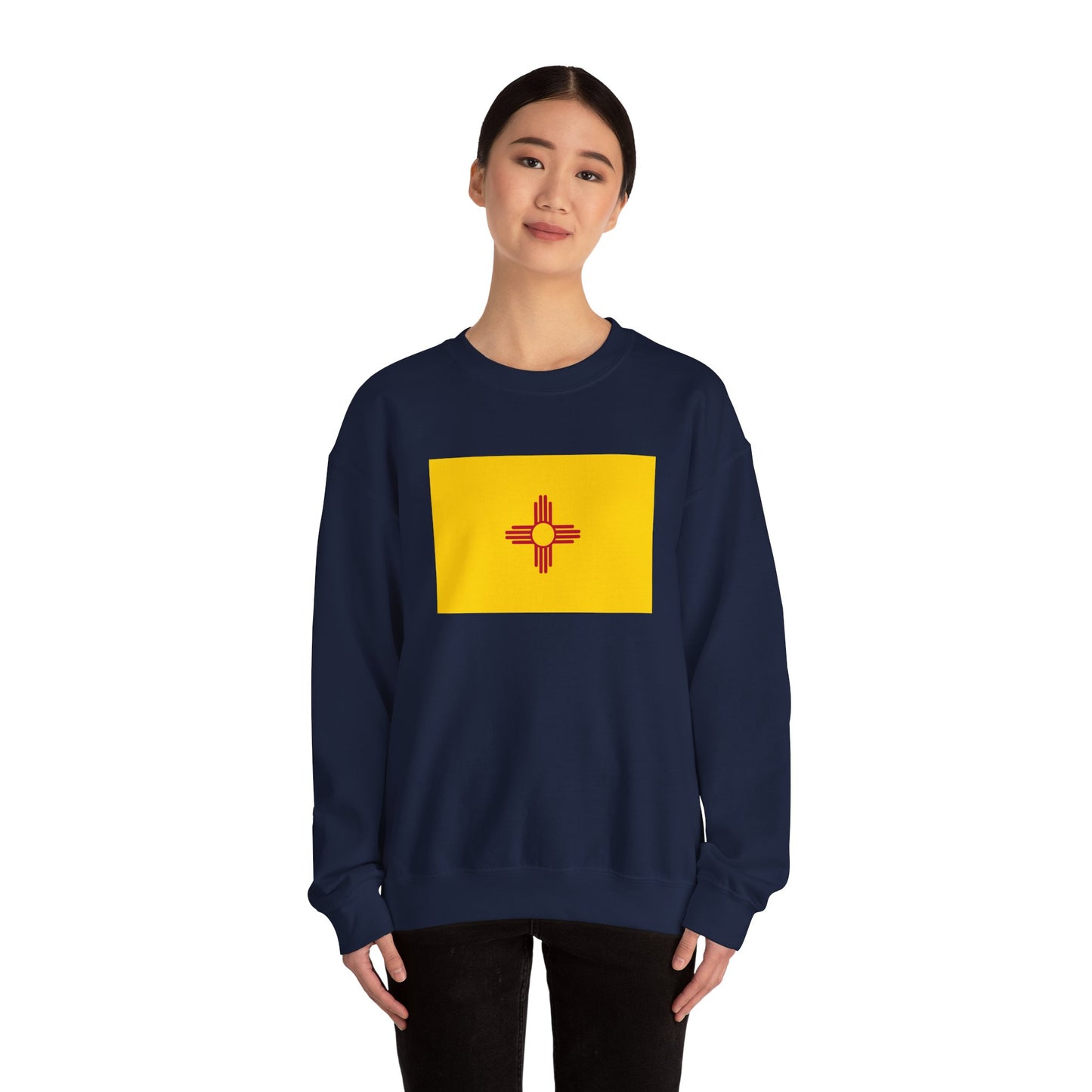 New Mexico Flag Sweatshirt
