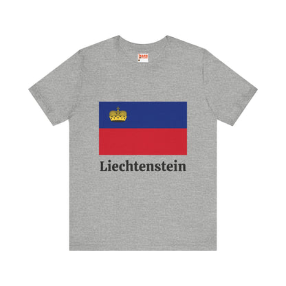 Liechtenstein T-shirts