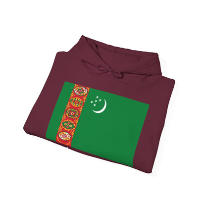 Turkmenistan Hoodies