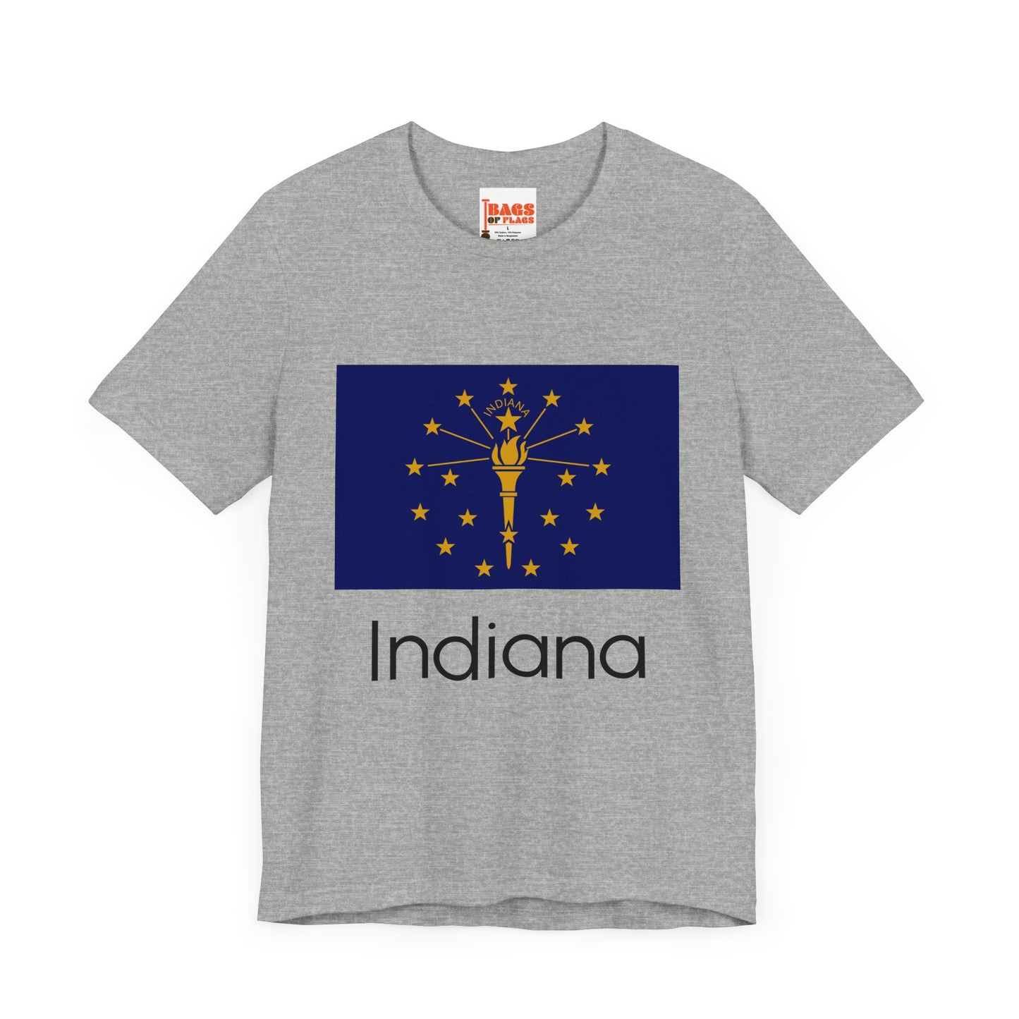 Indiana T-shirts