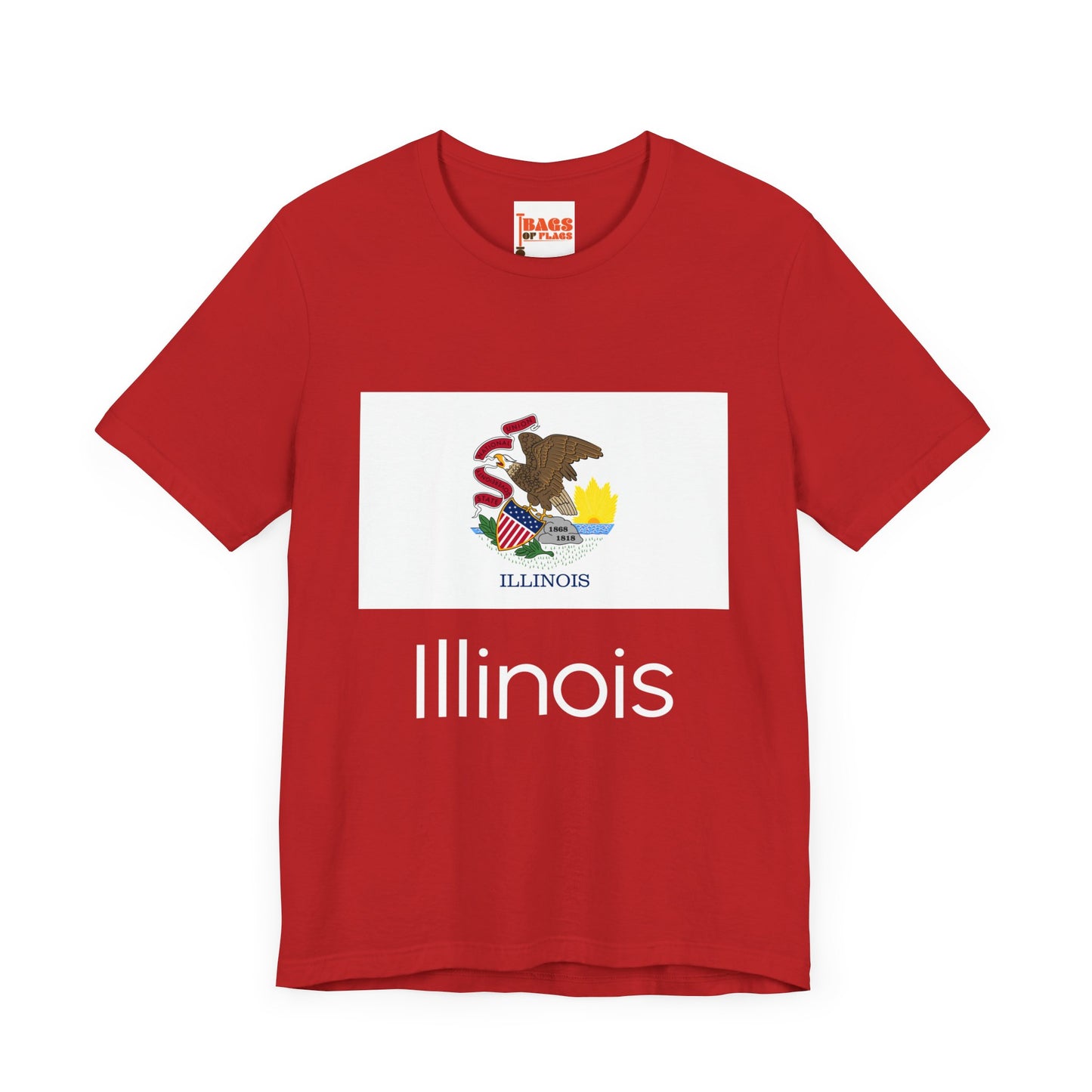 Illinois T-shirts