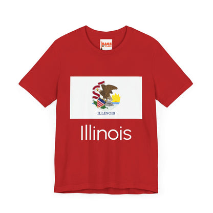 Illinois T-shirts