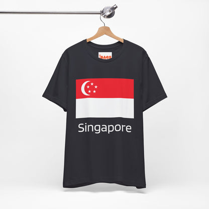 Singapore T-shirts