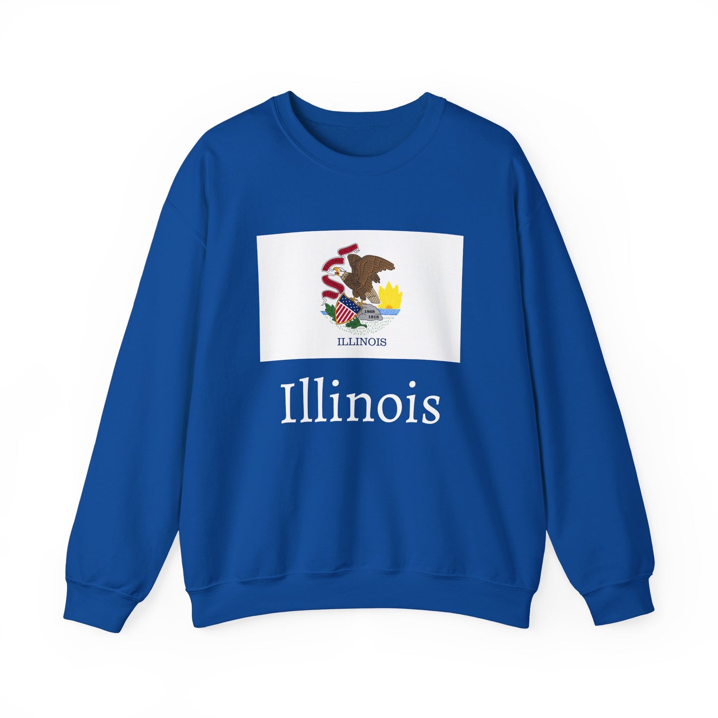 Illinois Sweatshirt