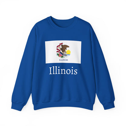 Illinois Sweatshirt
