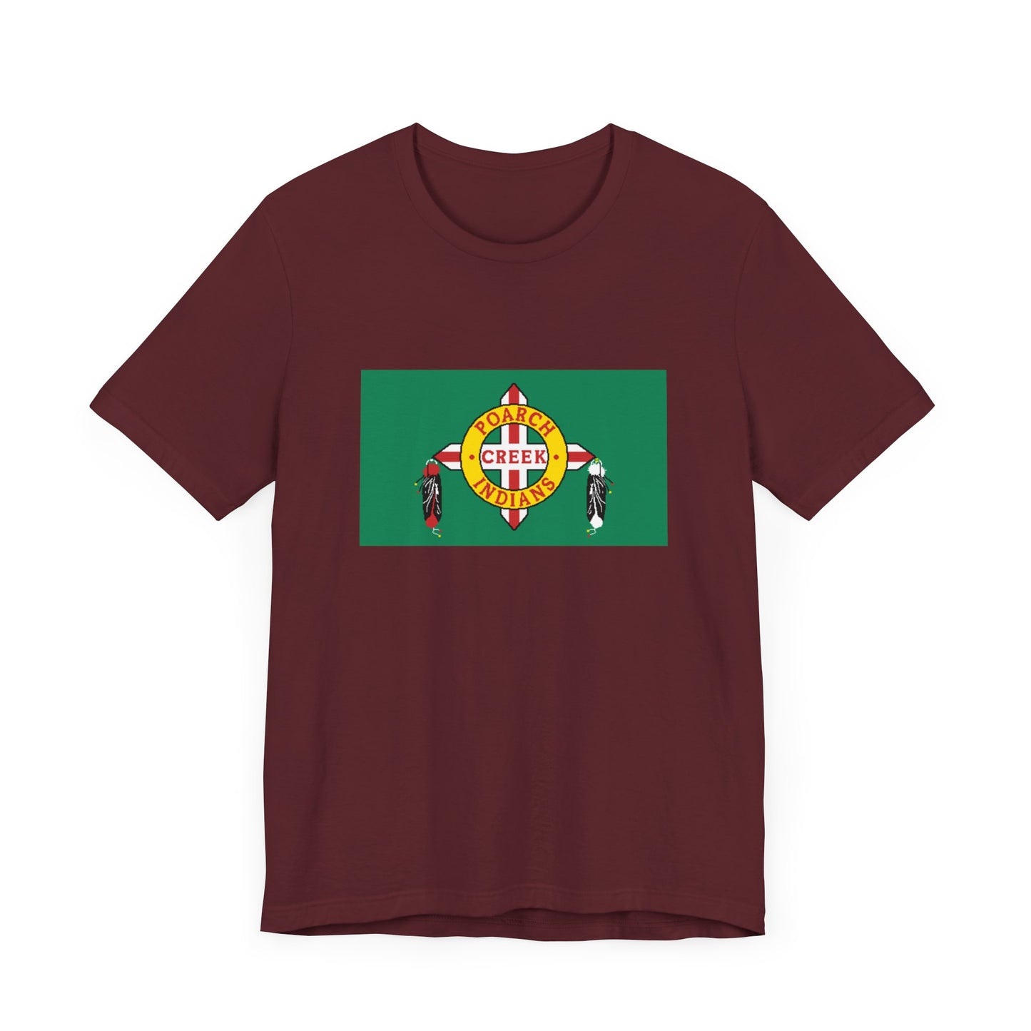 Poarch Band of Creek Indians T-shirt