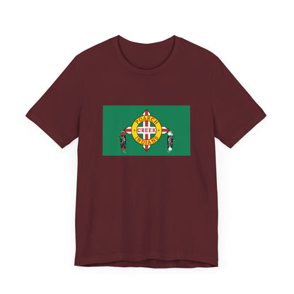 Poarch Band of Creek Indians T-shirt