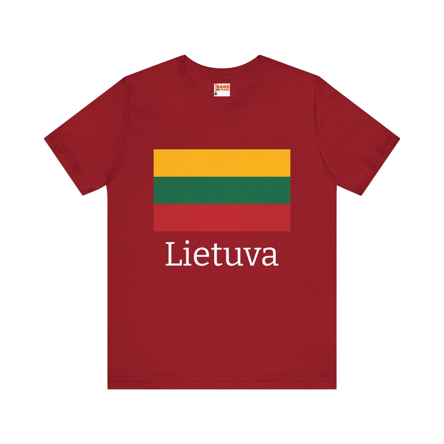 Lietuva T-shirts