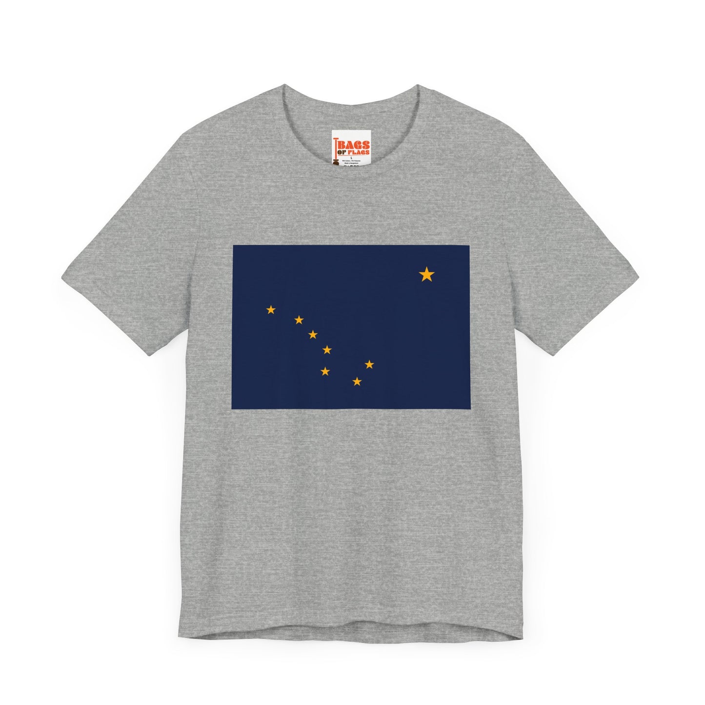 Alaska Flag T-shirts