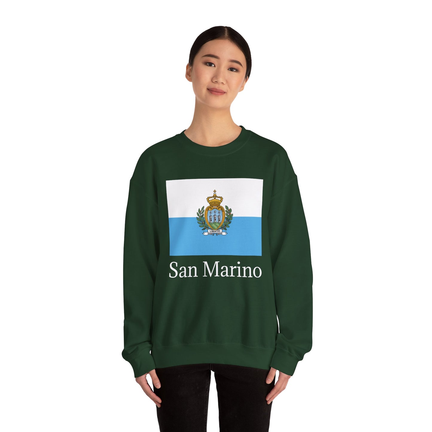 San Marino Sweatshirt