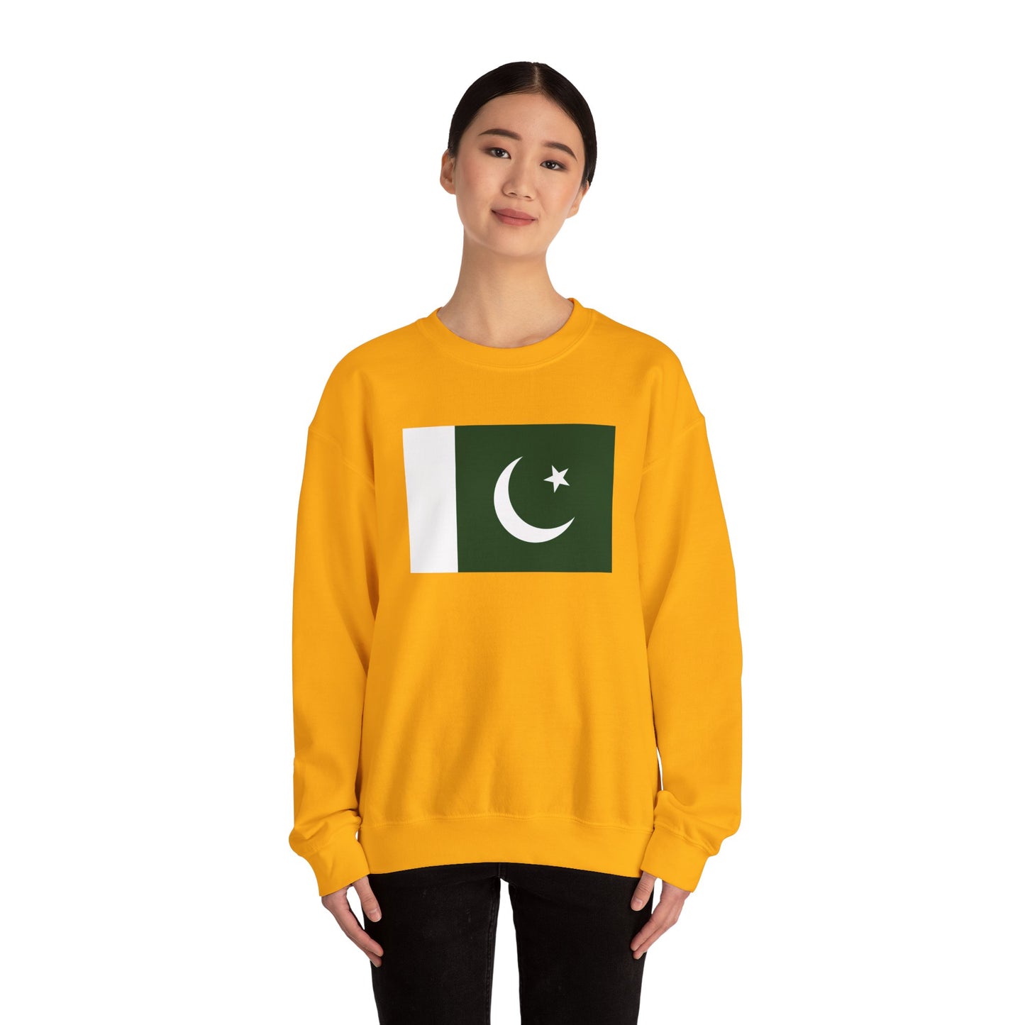 Pakistan Flag Sweatshirt