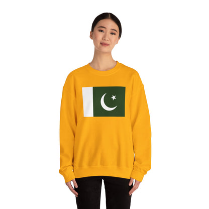 Pakistan Flag Sweatshirt