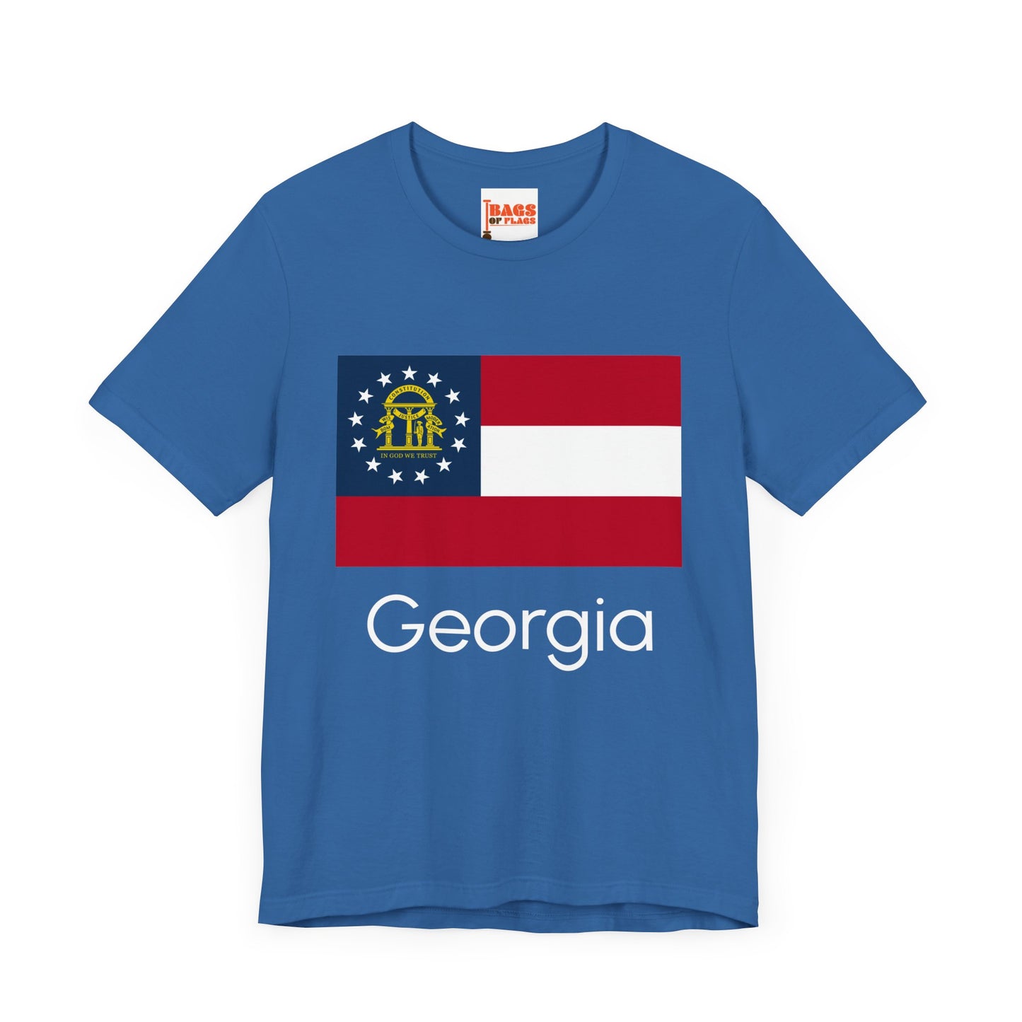 Georgia T-shirts