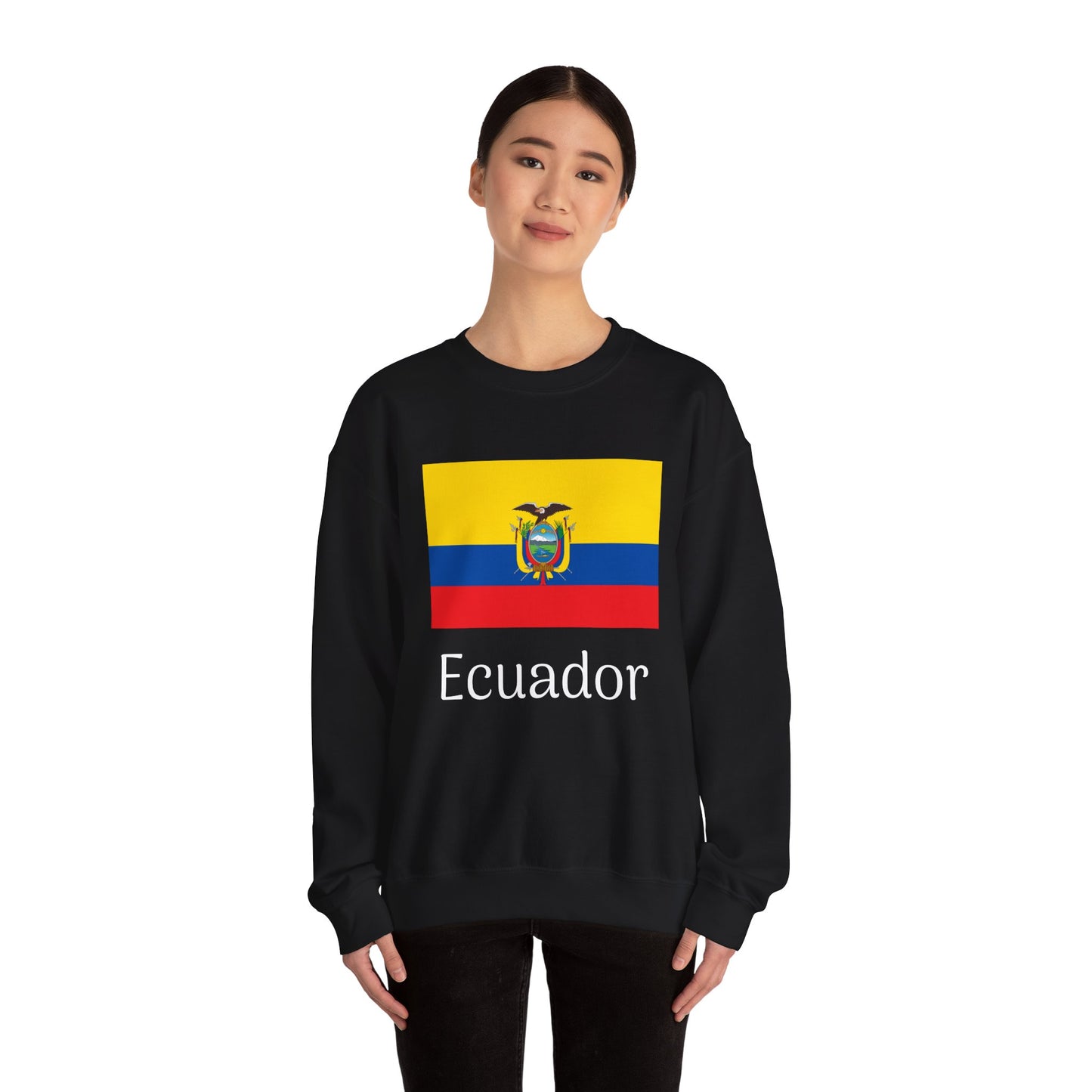 Ecuador Sweatshirt