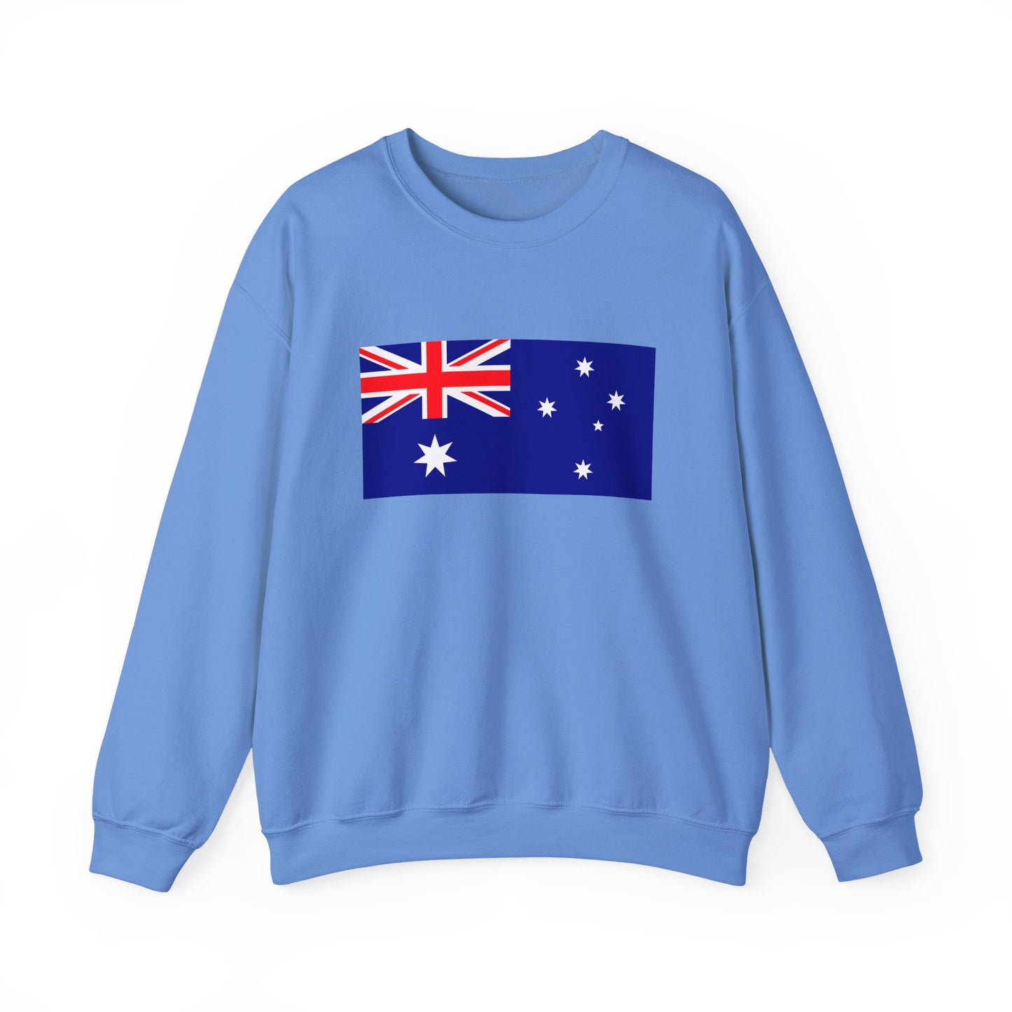 Australia Flag Sweatshirt