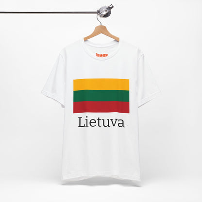 Lietuva T-shirts