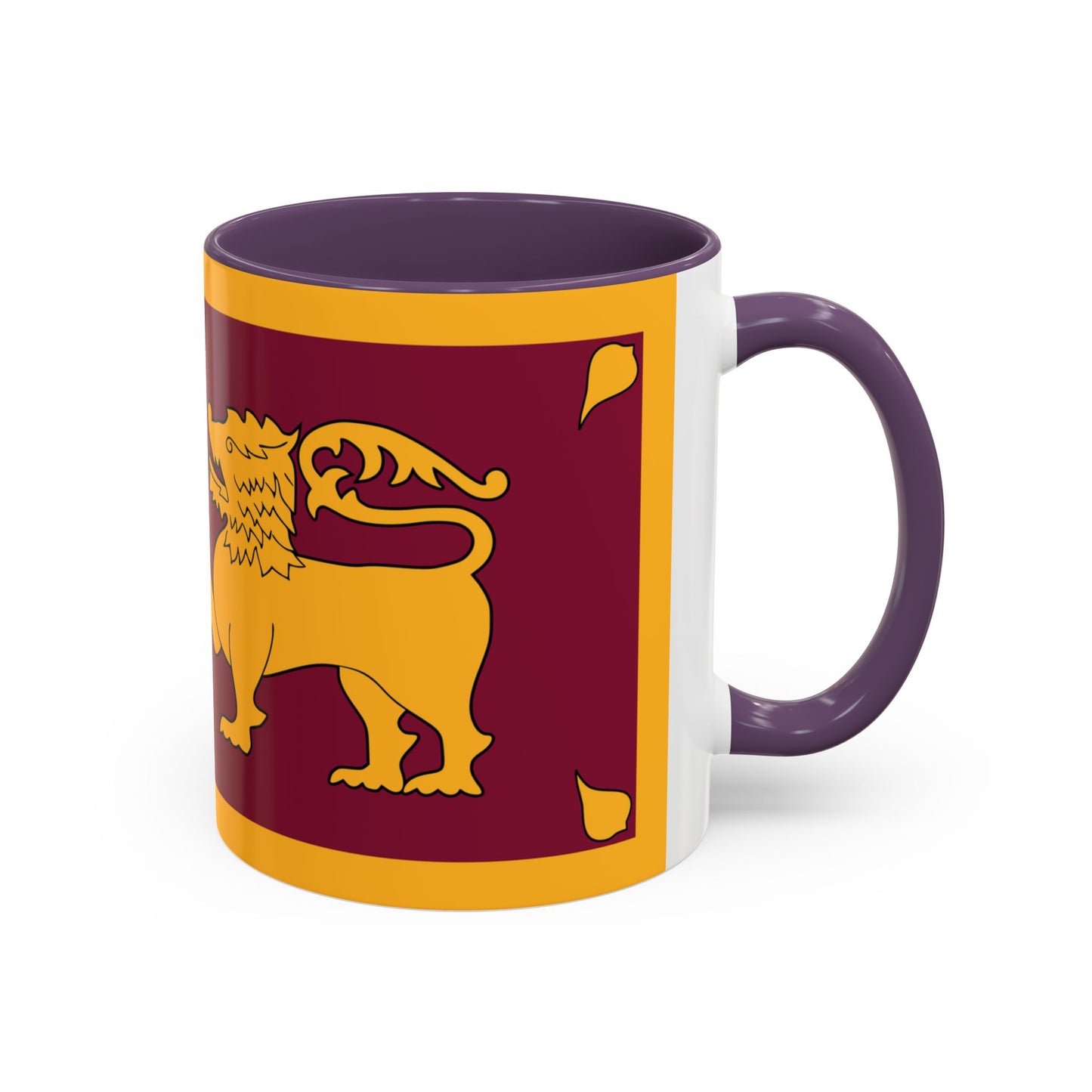 Sri Lanka Mug