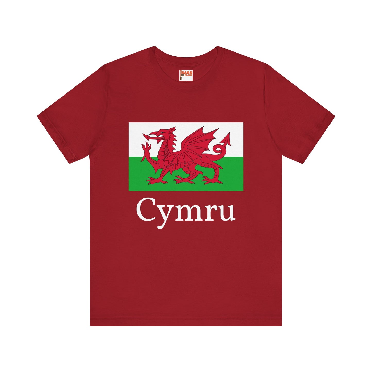 Cymru T-shirts