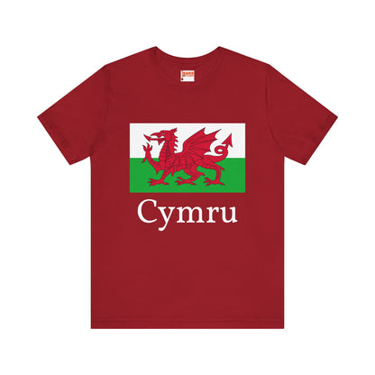 Cymru T-shirts