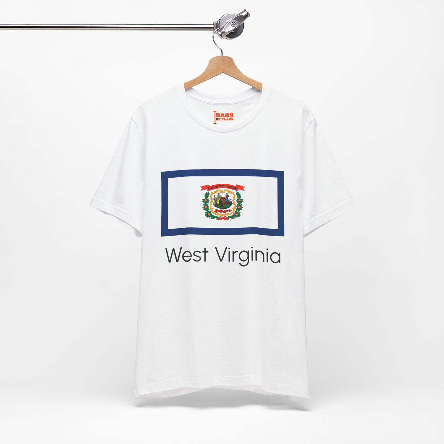 West Virginia T-shirts
