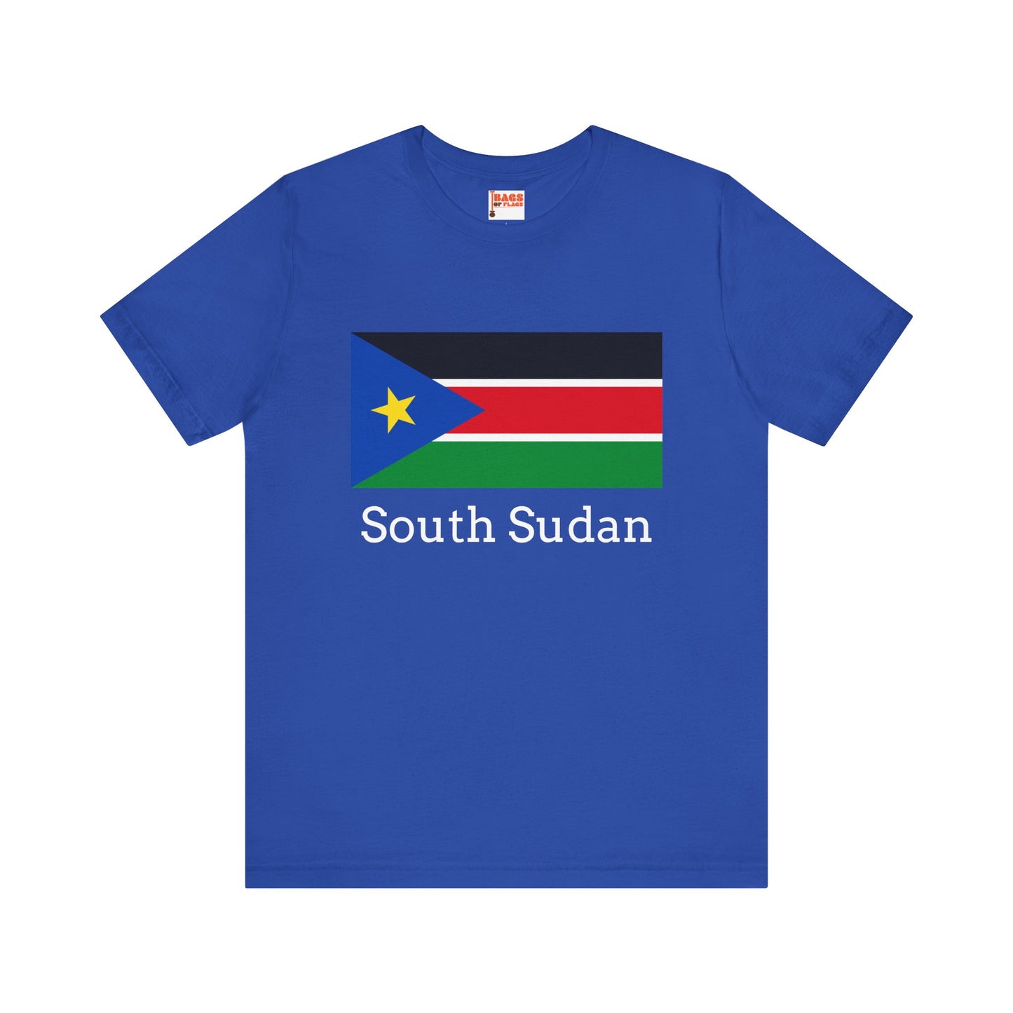 South Sudan T-shirts