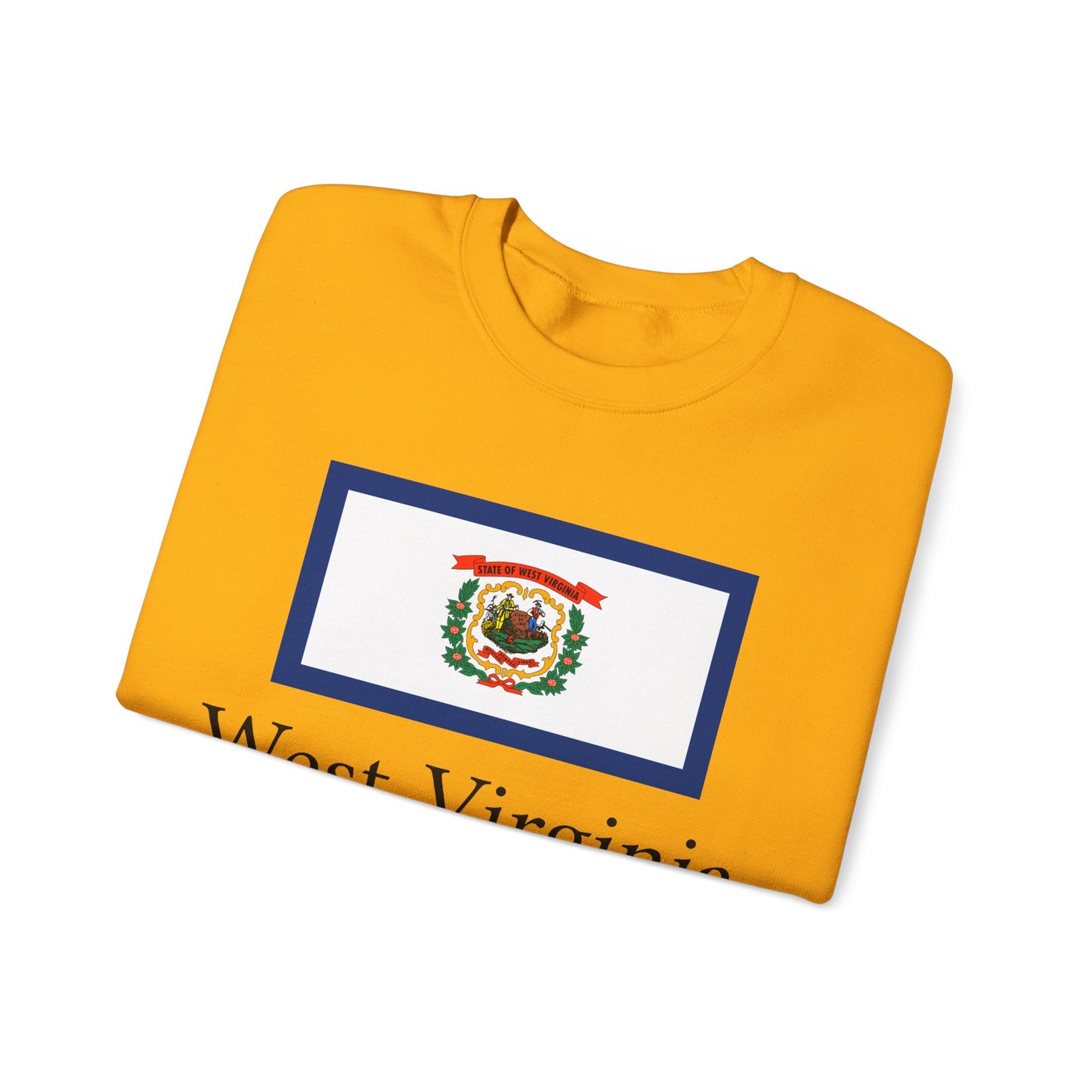 West Virginia Sweatshirt