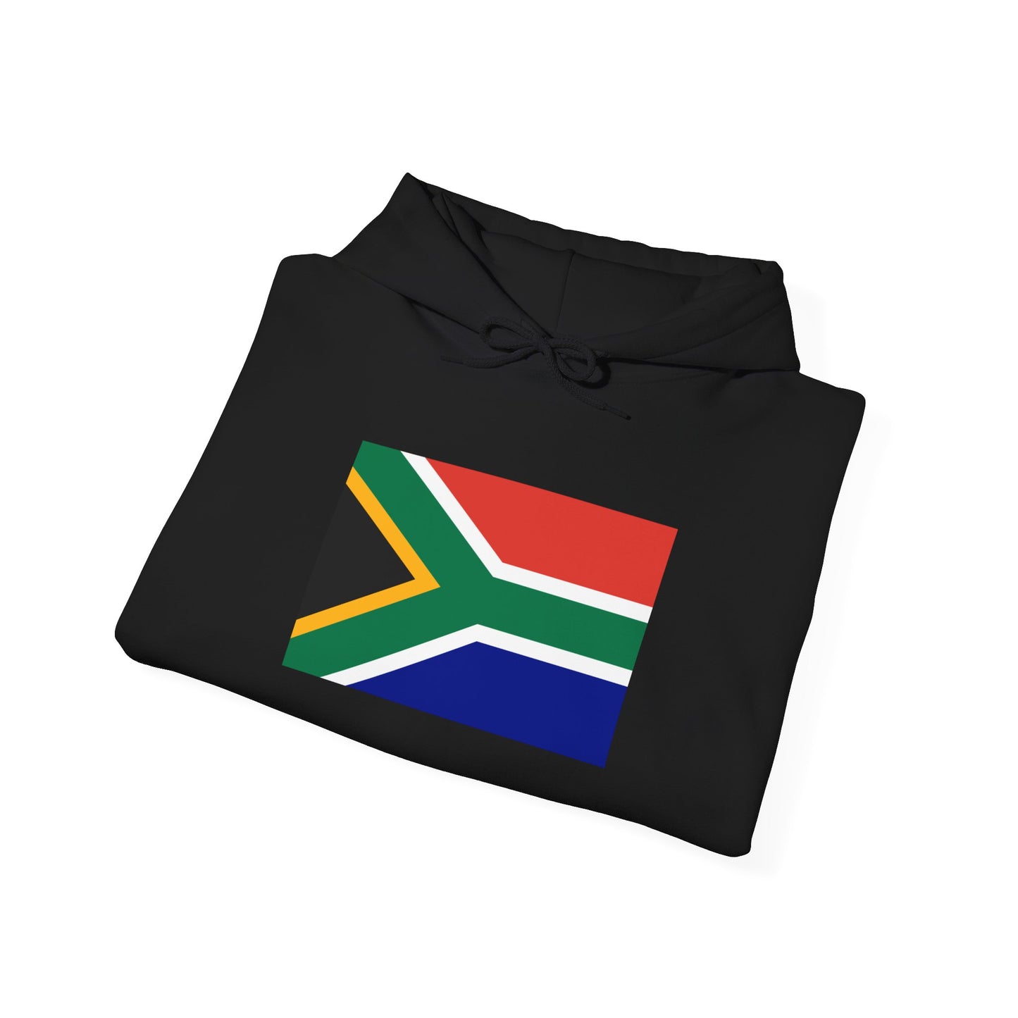 South Africa Flag Hoodies