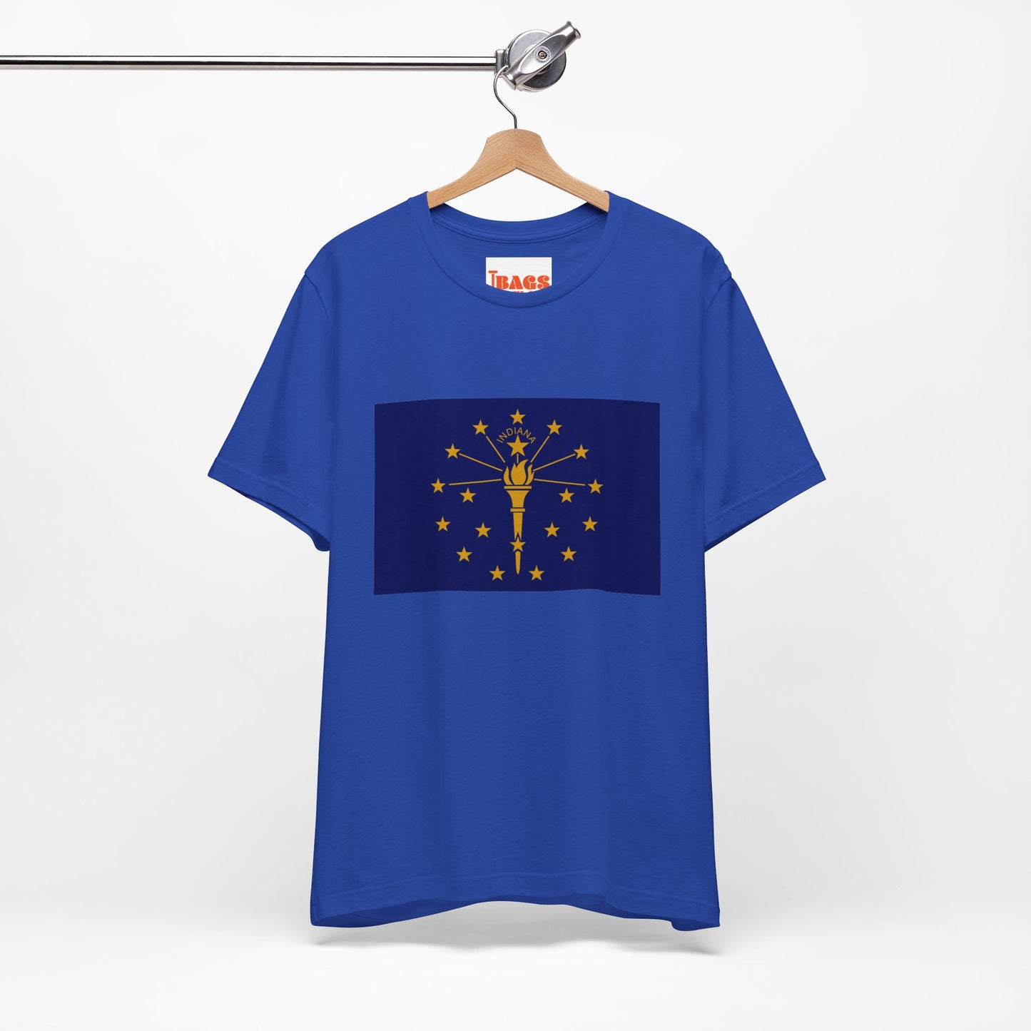 Indiana Flag T-shirts