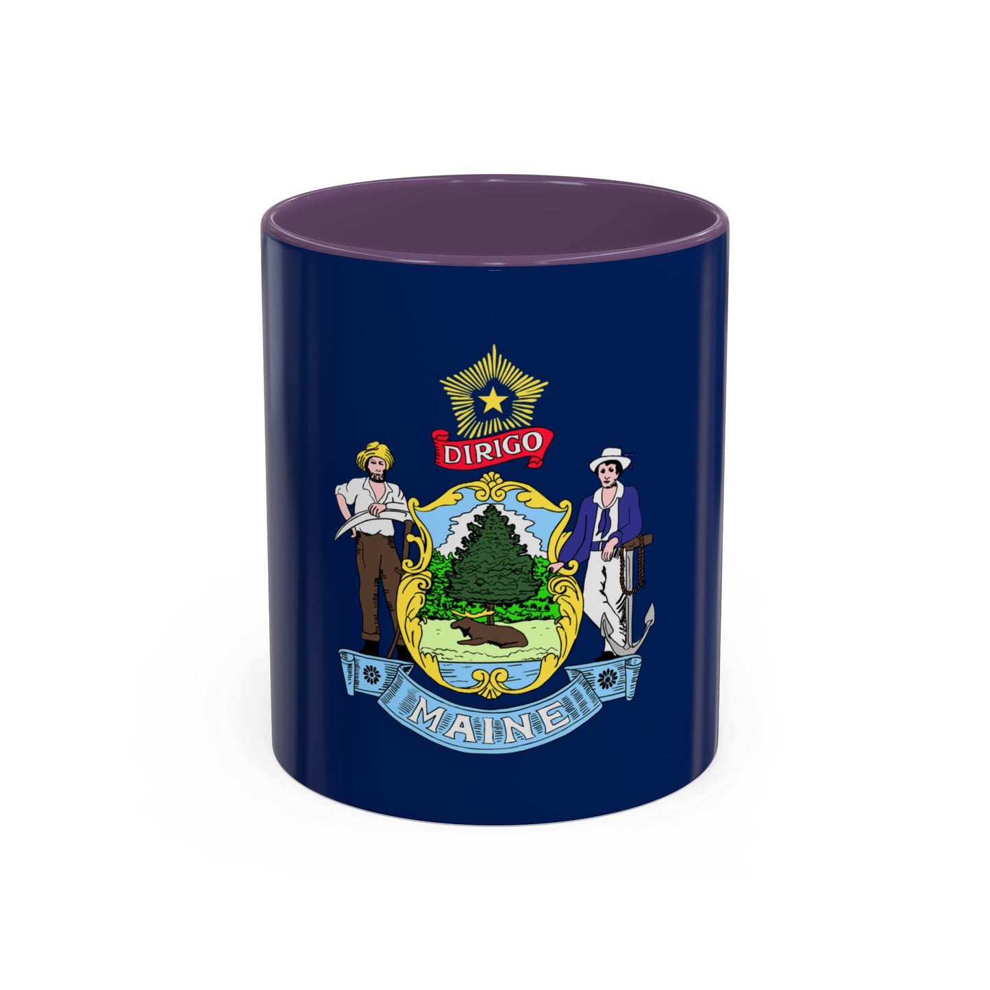 Maine Mug