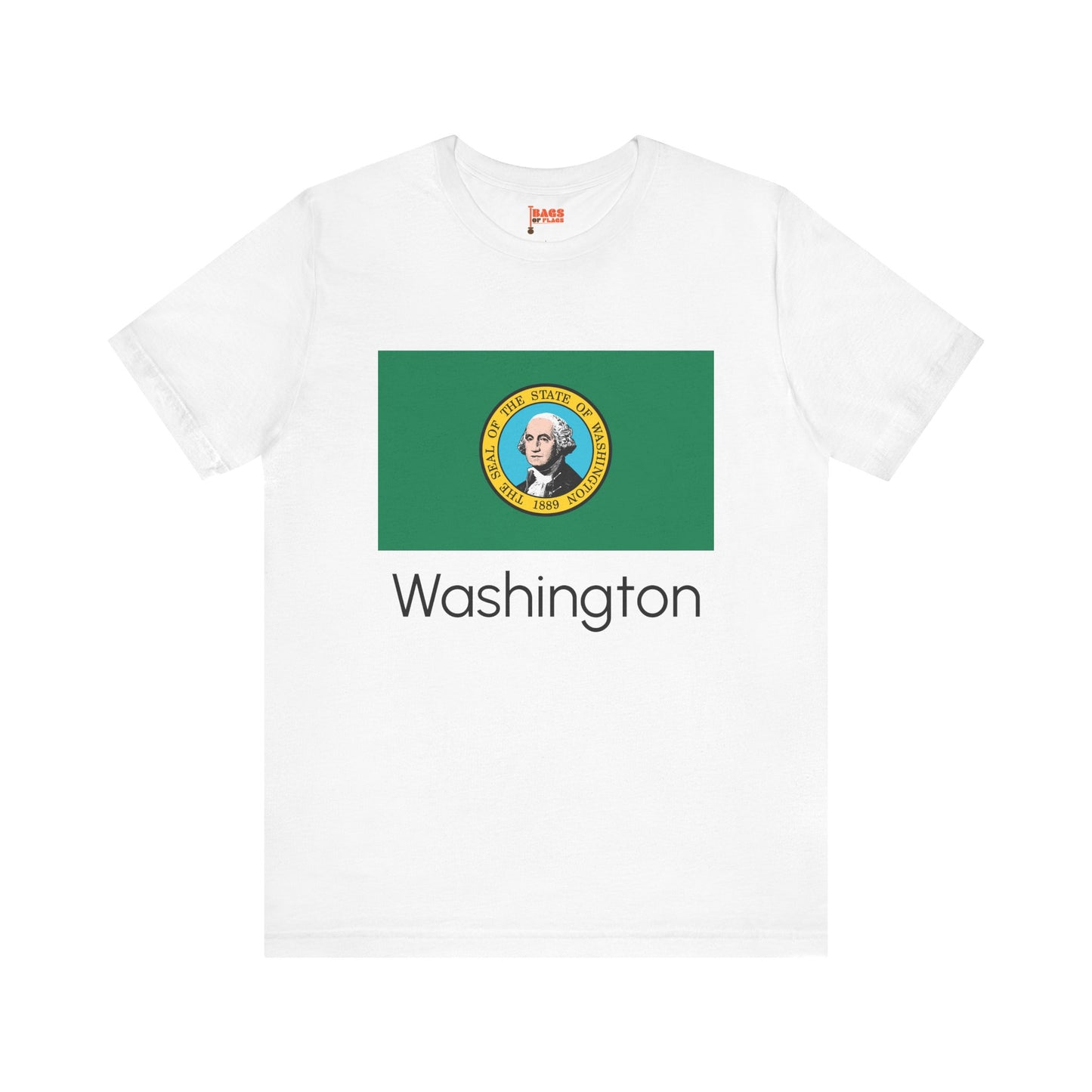 Washington T-shirts