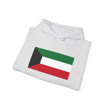 Kuwait Flag Hoodies