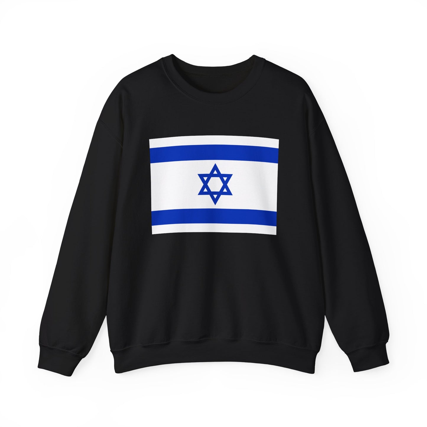 Israel Flag Sweatshirt