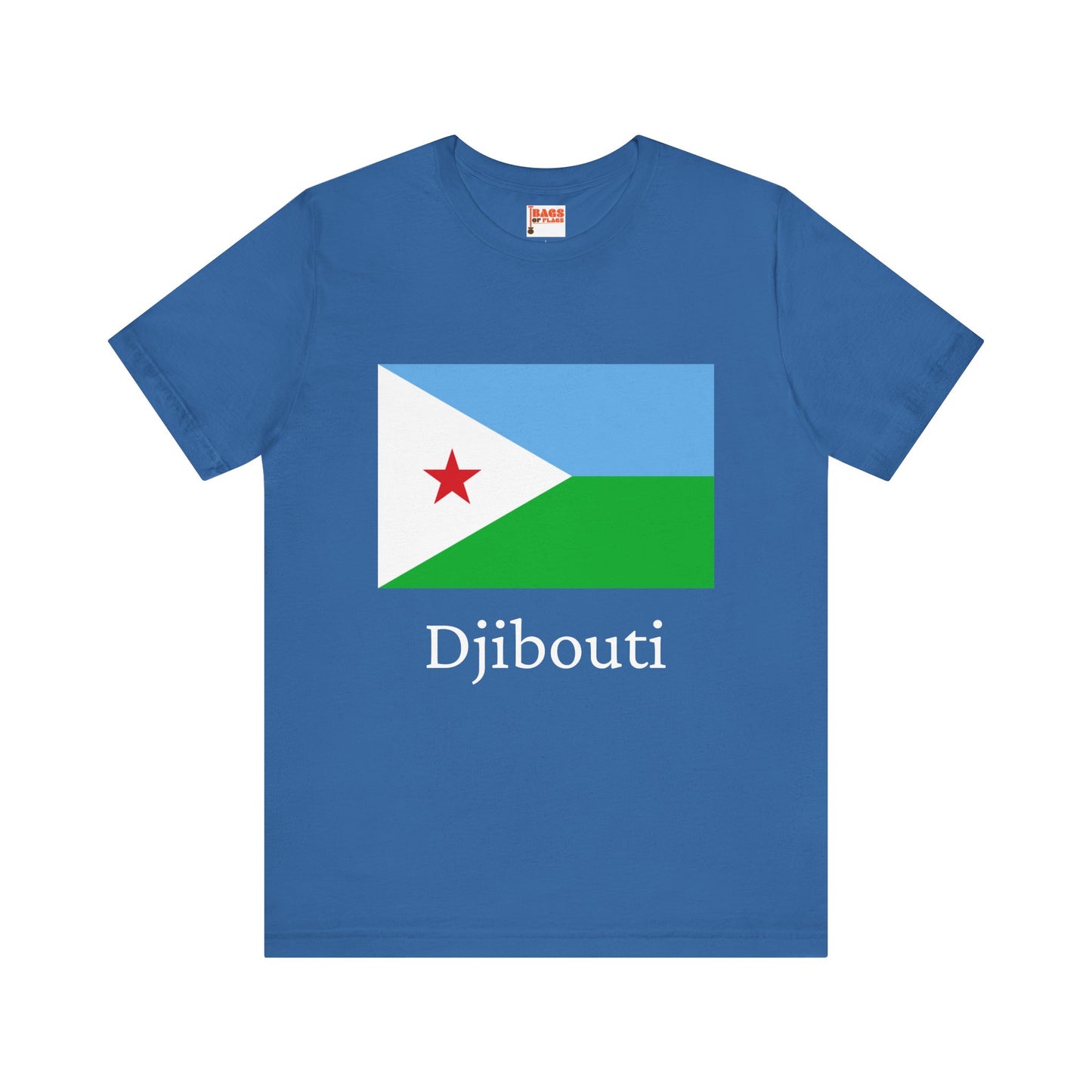 Djibouti T-shirts
