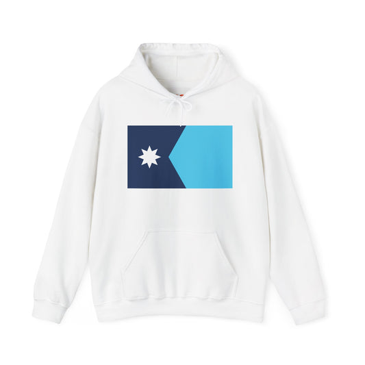 Minnesota Flag Hoodies
