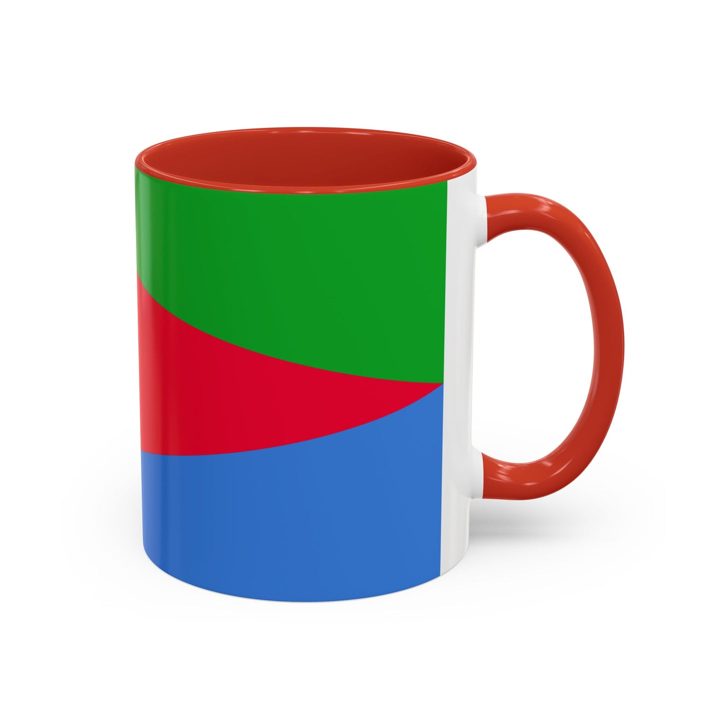 Eritrea Mug