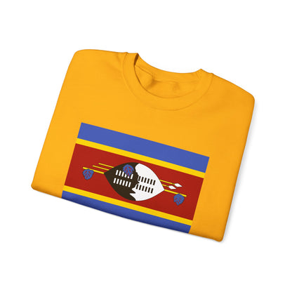 Eswatini Flag Sweatshirt