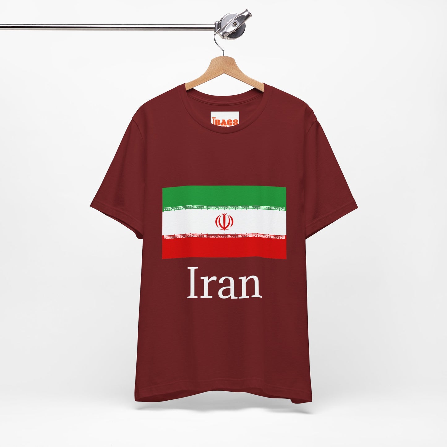 Iran T-shirts