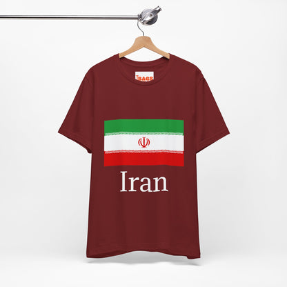 Iran T-shirts