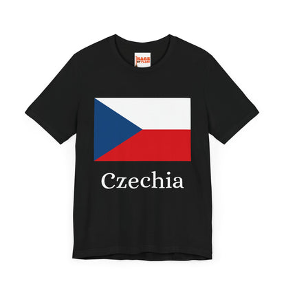 Czechia T-shirts