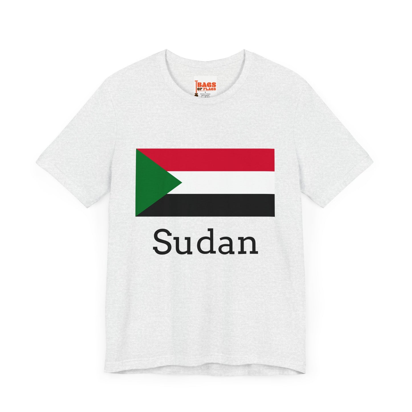 Sudan T-shirts