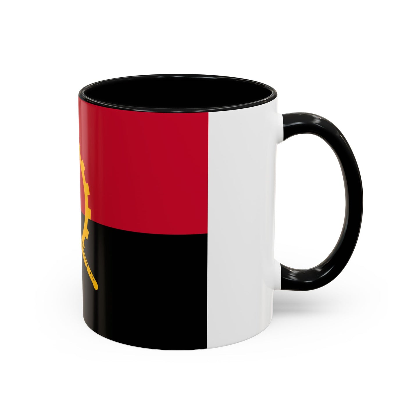 Angola Mug