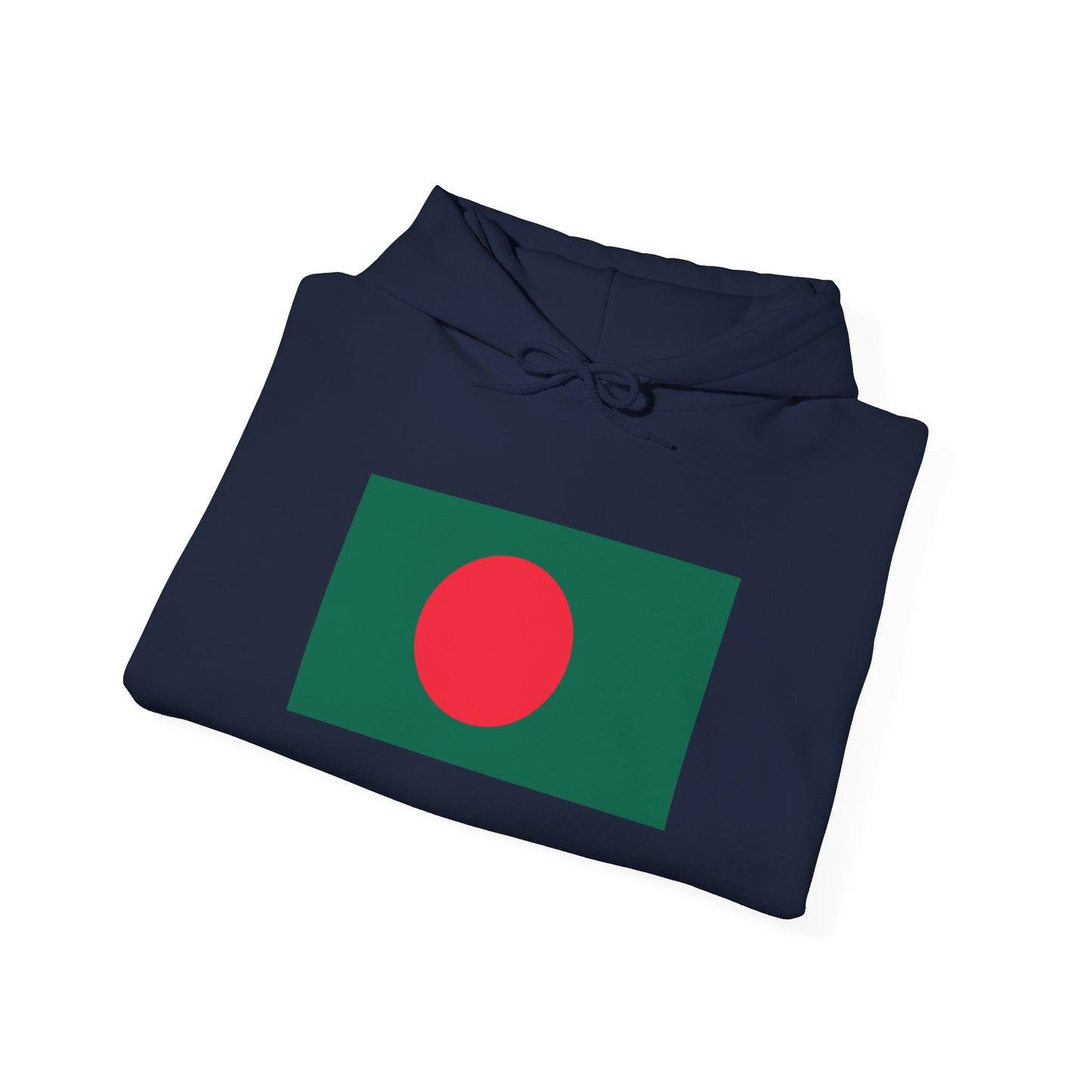 Bangladesh Flag Hoodies