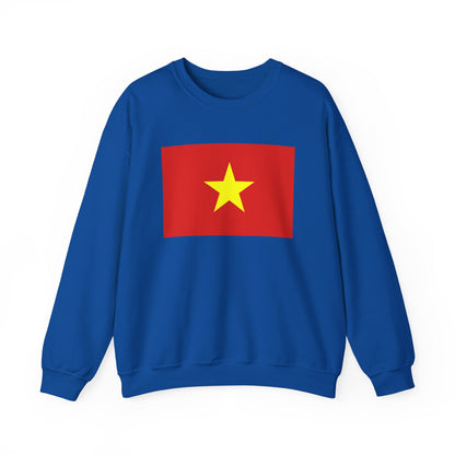 Vietnam Flag Sweatshirt