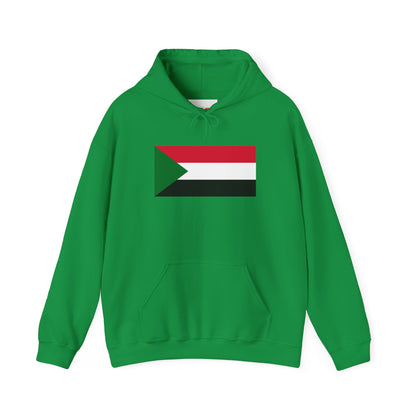 Sudan Flag Hoodies