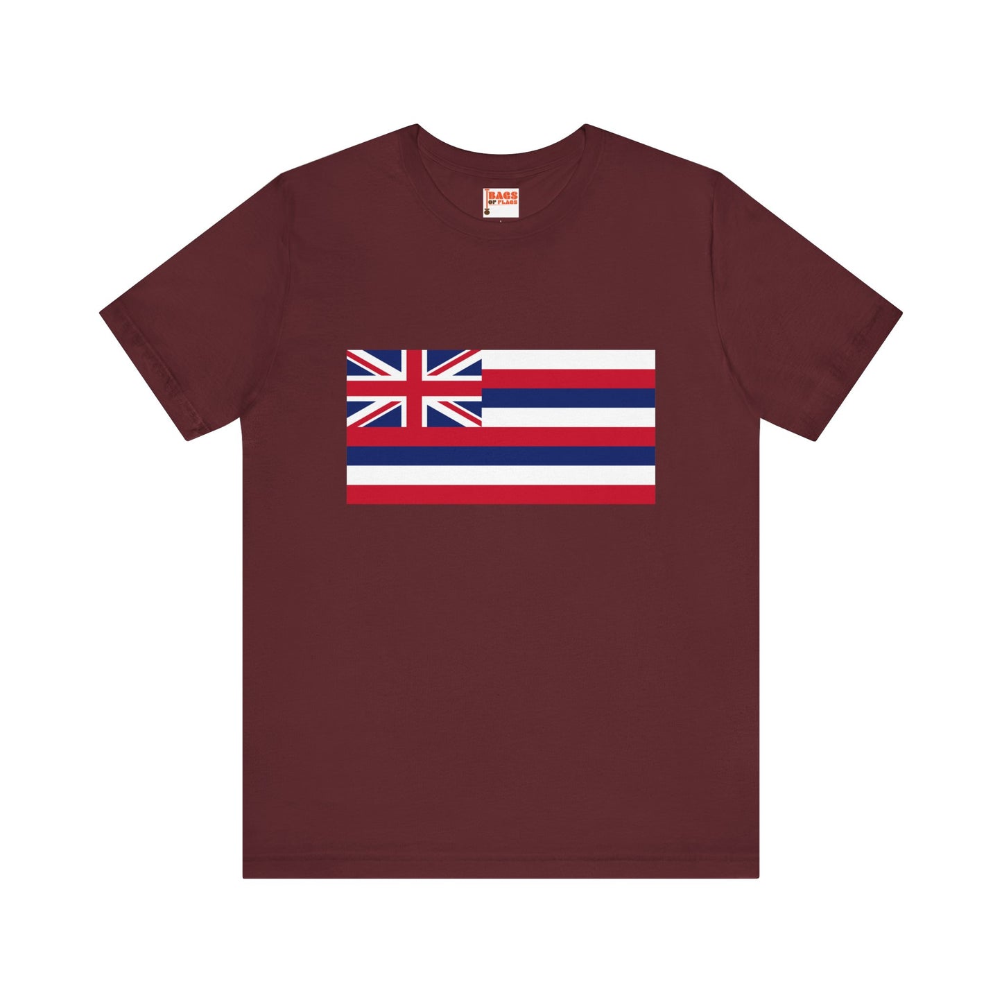 Hawaii Flag T-shirts