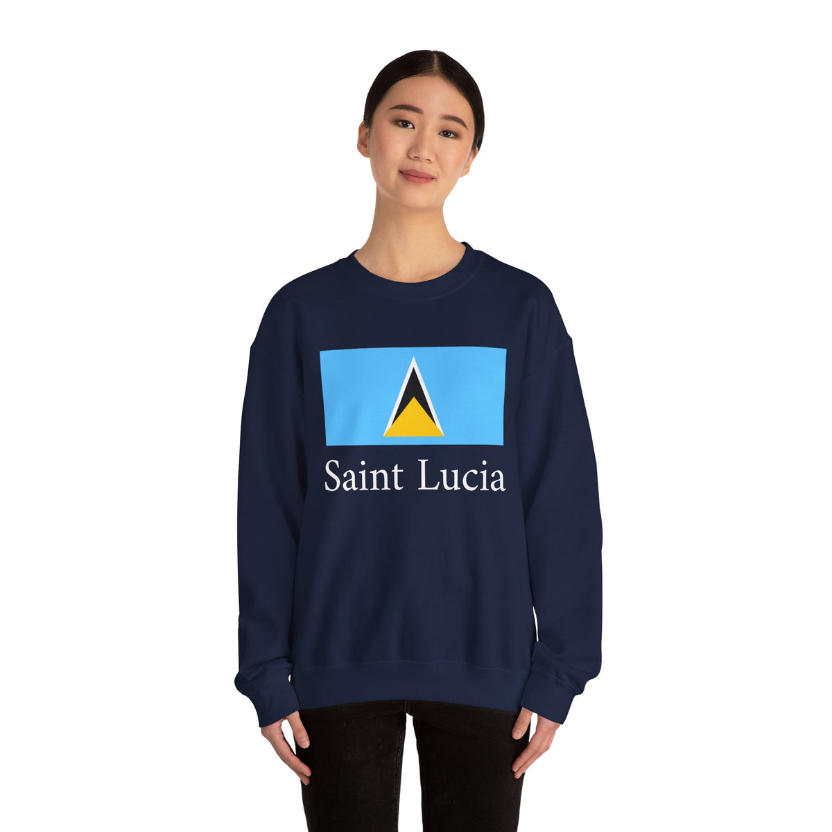 Saint Lucia Sweatshirt