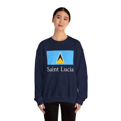 Saint Lucia Sweatshirt